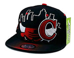 Chicago Leader of the Game Youth Skyline Snapback Hat