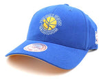 Golden State Warriors Mitchell & Ness Retro Flex Snapback Hat