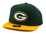 Green Bay Packers NFL Proline Youth 2Tone Snapback Hat