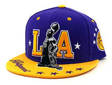 Los Angeles Leader of the Game Showtime Hollywood Snapback Hat