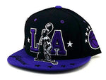 Los Angeles Leader of the Game Showtime Hollywood Snapback Hat