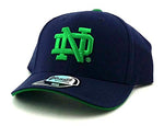 Notre Dame Fighting Irish Outerstuff Youth Adjustable Cap