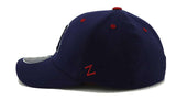 Arizona Wildcats Zephyr Youth Flex Fitted Hat