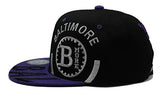 Baltimore Leader of the Game Youth Monster Snapback Hat