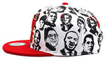 Black Pride Top Pro History Makers Snapback Hat