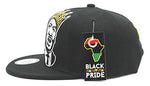 Black Pride Top Pro MLK I Have a Dream Snapback Hat