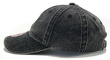 Boston Celtics Mitchell & Ness Retro Distressed Slouch Strapback Hat