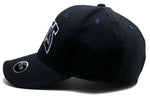 Brooklyn Nets Adidas Flex Fitted Hat