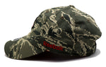 Chicago Blackhawks Reebok Youth Digital Camouflage Strapback Hat