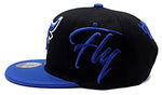 Chicago Greatest 23 MJ Bull Head Drip Snapback Hat
