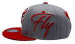 Chicago Greatest 23 MJ Bull Head Drip Snapback Hat