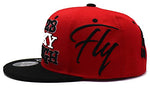 Chicago Greatest 23 MJ Sky High Snapback Hat