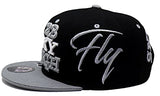 Chicago Greatest 23 MJ Sky High Snapback Hat