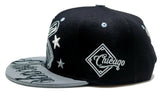 Chicago Premium Colossal Snapback Hat