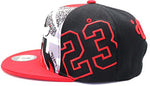 Chicago Greatest 23 Fantasy Bull Snapback Hat