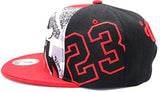 Chicago Greatest 23 Fantasy Bull Snapback Hat