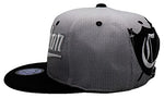 Compton Leader of the Game Flash Snapback Hat