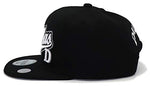Dallas Headlines Tailsweeper Script Snapback Hat