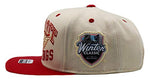 Detroit Red Wings Reebok Winter Classic Snapback Hat