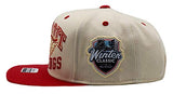 Detroit Red Wings Reebok Winter Classic Snapback Hat