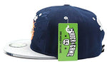 Detroit Leader of the Game Ice Cold Snapback Hat