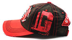 Georgia Leader of the Game Vintage Strapback Hat