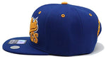 Golden State Headlines Tailsweeper Script Snapback Hat