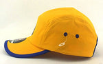 Golden State Warriors NBA Elements Girls Active Dri Adjustable Hat