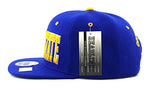 Golden State Headlines Blockbuster Snapback Hat