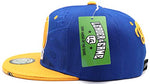 Golden State Premium Ice Cold Snapback Hat