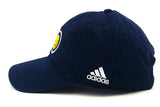 Indiana Pacers Adidas 50th Anniversary Strapback Hat