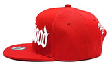 Inglewood Headlines Old English Banner Snapback Hat