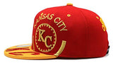 Kansas City Leader of the Game Youth Monster Snapback Hat