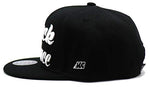 King's Choice Black Excellence Snapback Hat