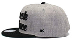 King's Choice Black Excellence Snapback Hat