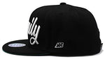 King's Choice Family Script Snapback Hat