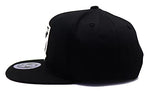 Las Vegas Top Level Cross Swords Snapback Hat