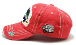 Leader of Generation Apparel Joy Is In The Journey Adjustable Hat