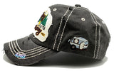 Leader of Generation Apparel Joy Is In The Journey Adjustable Hat