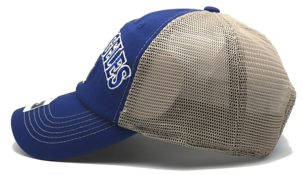 Los Angeles New Top Level Tailsweeper Dodgers Colors Blue Era Adjustable  Hat Cap