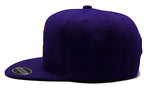 Los Angeles Headlines Custom Palm Snapback Hat