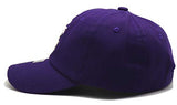 Los Angeles Headlines Palm Strapback Hat