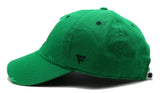 Los Angeles Kings Fanatics St. Patrick's Day Slouch Strapback Hat