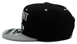 Los Angeles Leader of the Game Straight Outta Snapback Hat