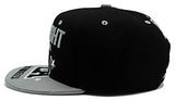 Los Angeles Leader of the Game Straight Outta Snapback Hat