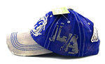 Los Angeles Leader of the Game Vintage Strapback Hat