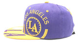 Los Angeles Leader of the Game Monster Basketball Snapback Hat