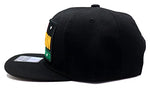Mexico Headlines Michoacán License Plate Snapback Hat