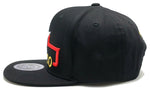 Mexico Top Level Jalisco Snapback Hat