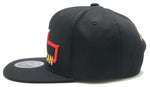 Mexico Top Level Michoacán Snapback Hat